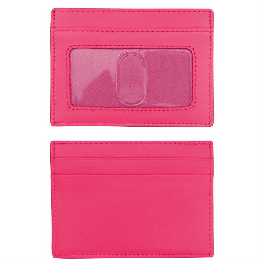 Leather CC/ID Holder