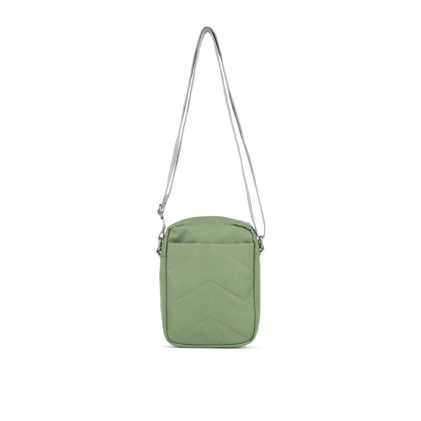 Bond Crossbody Bag in Granite Canvas