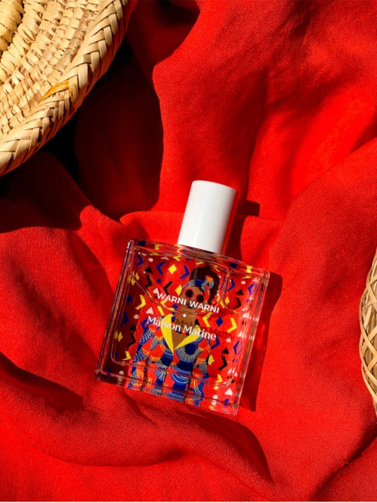 Warni Warni - EDP 50ml - Maison Matine