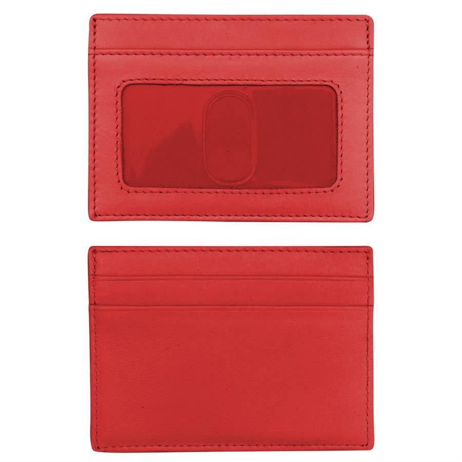 Leather CC/ID Holder