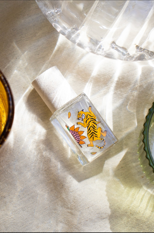 Into The Wild - EDP 15ml - Maison Matine