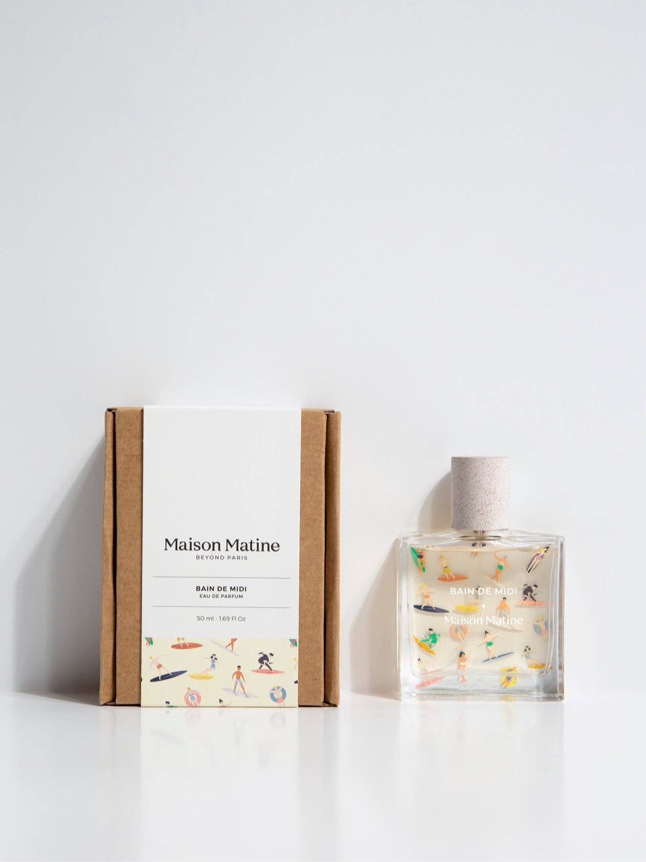 Bain de Midi - EDP 50ml - Maison Matine