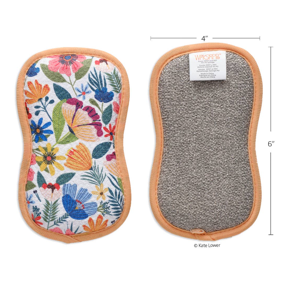 Field Of Flowers Scrubbies