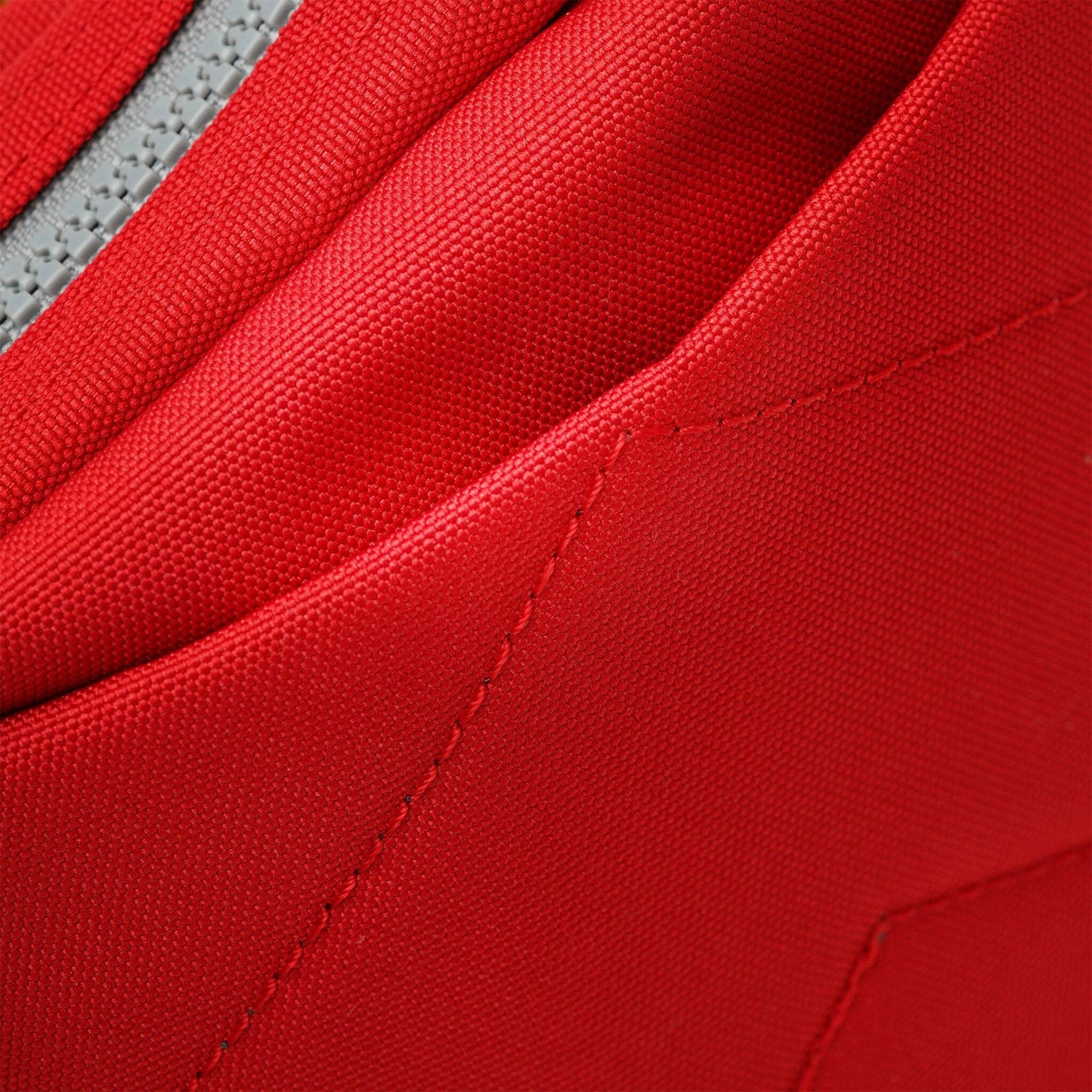 Bond Crossbody Bag in Mars Red Canvas