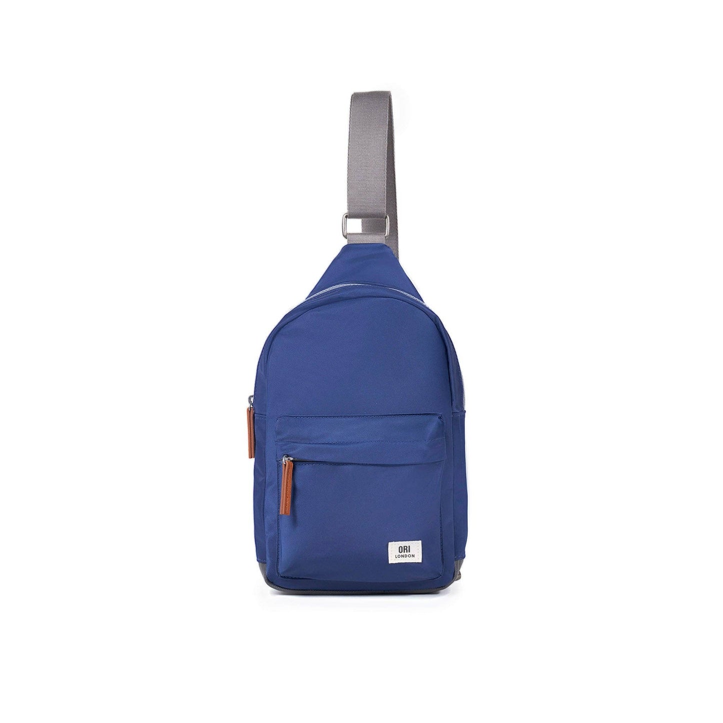 Willesden Sling Bag in Crisp Blue Nylon