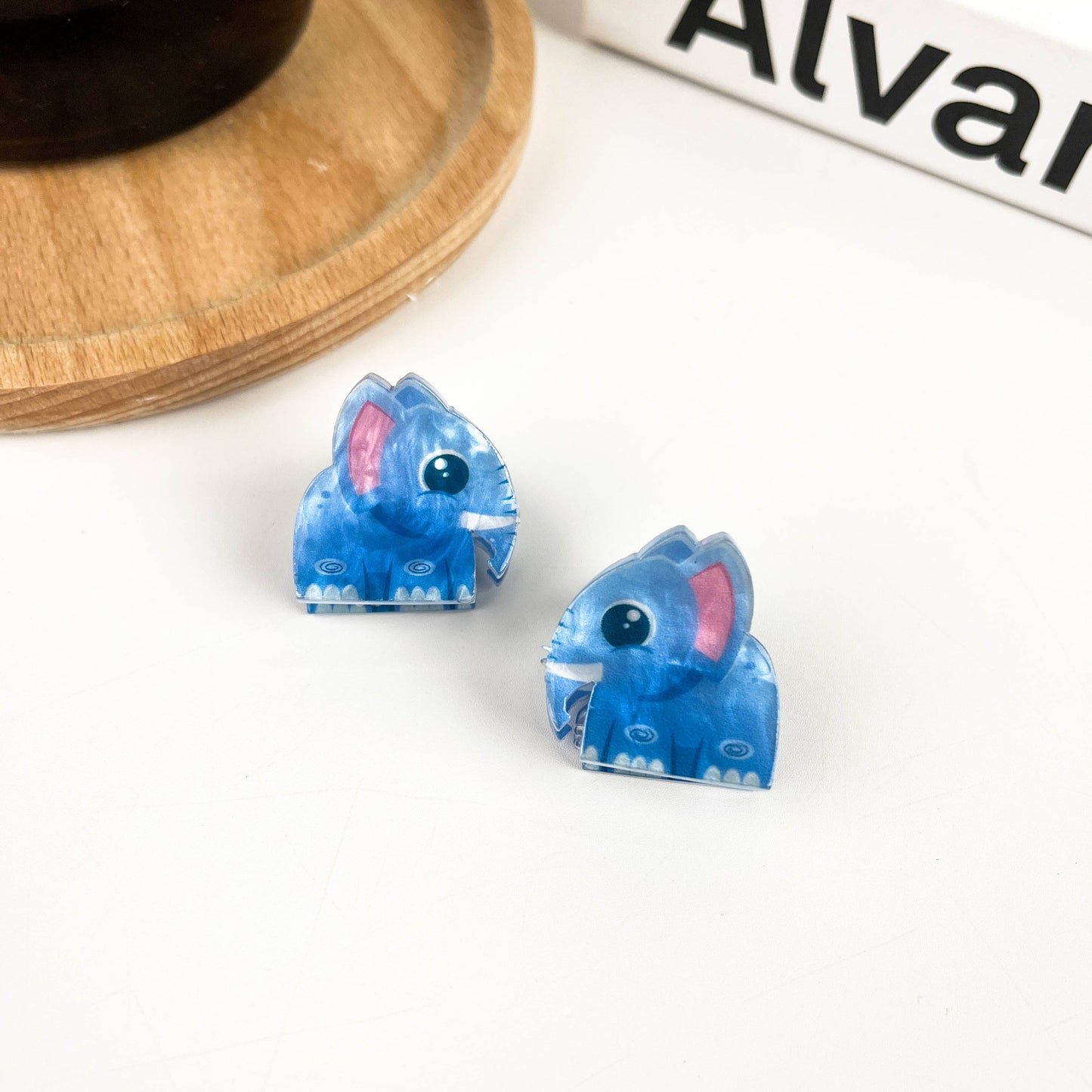 Animal Series Small Claw Clip