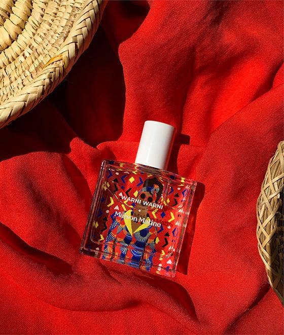 Warni Warni - EDP 50ml - Maison Matine
