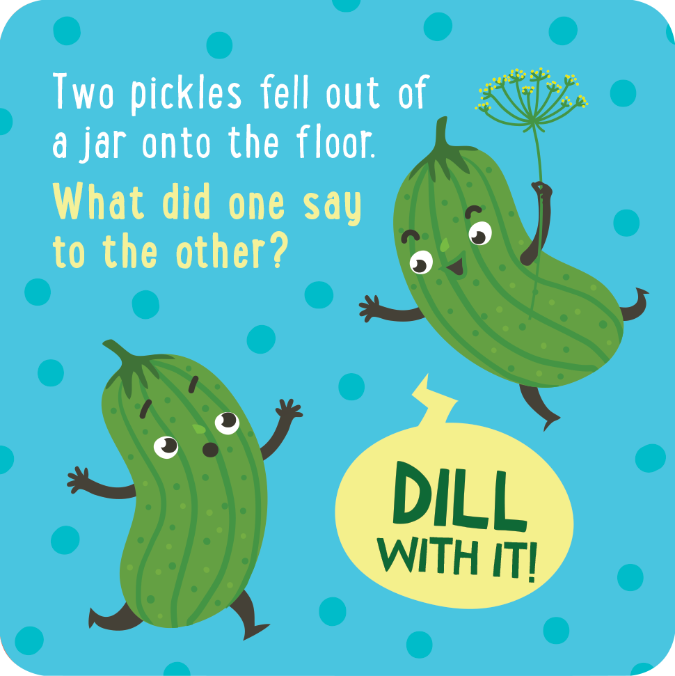 More Lunch Box Jokes Cards (Set of 60 cards)