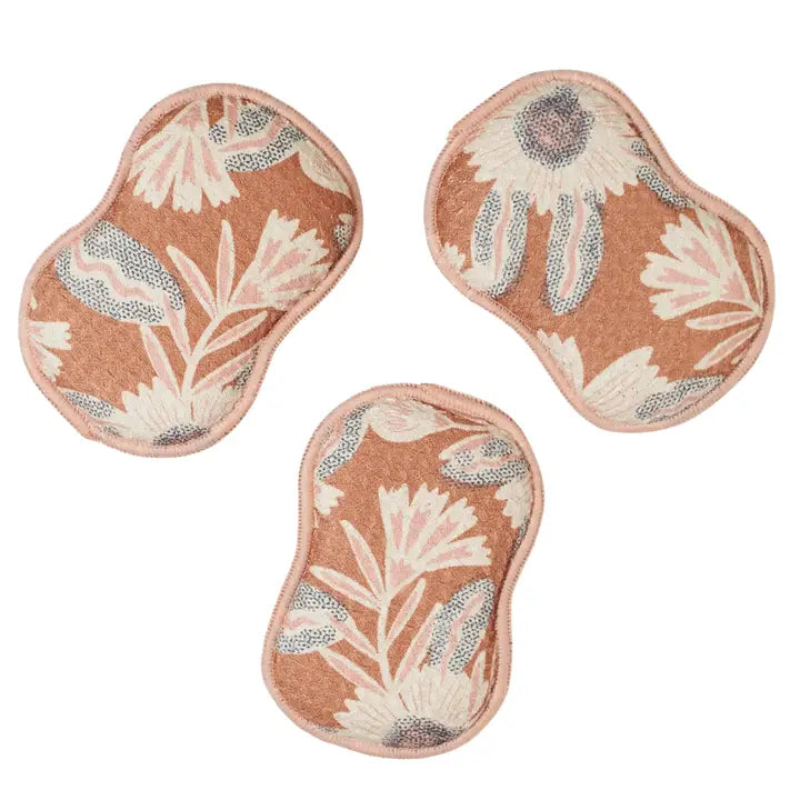 Reusable Sponges (Set of 3)