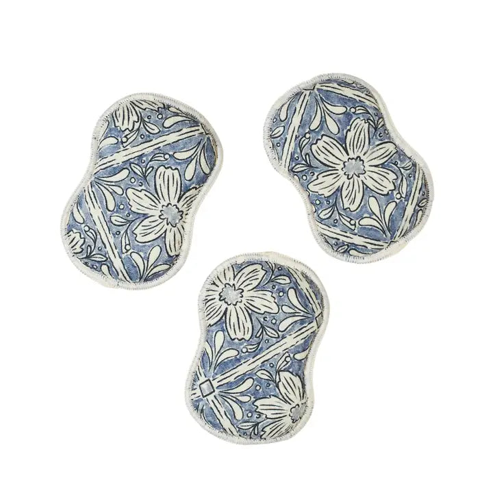 Reusable Sponges (Set of 3)