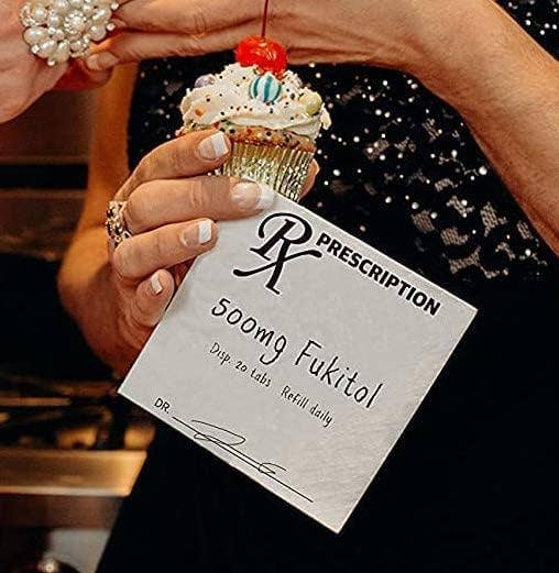 Funny Cocktail Napkins