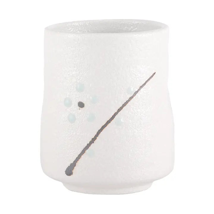 Single Flower Tea Cup 3.5"