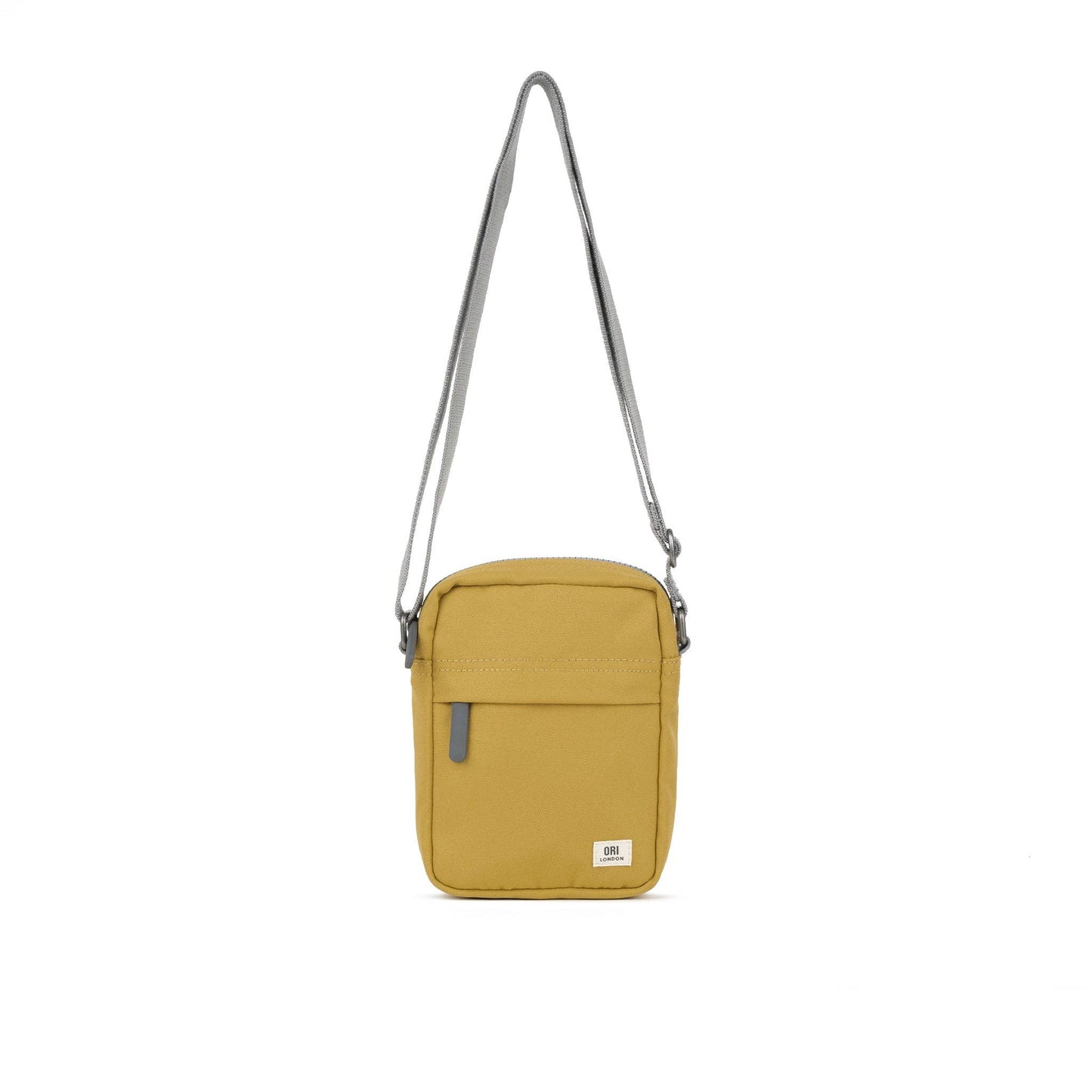 Bond Crossbody Bag in Flax Canvas