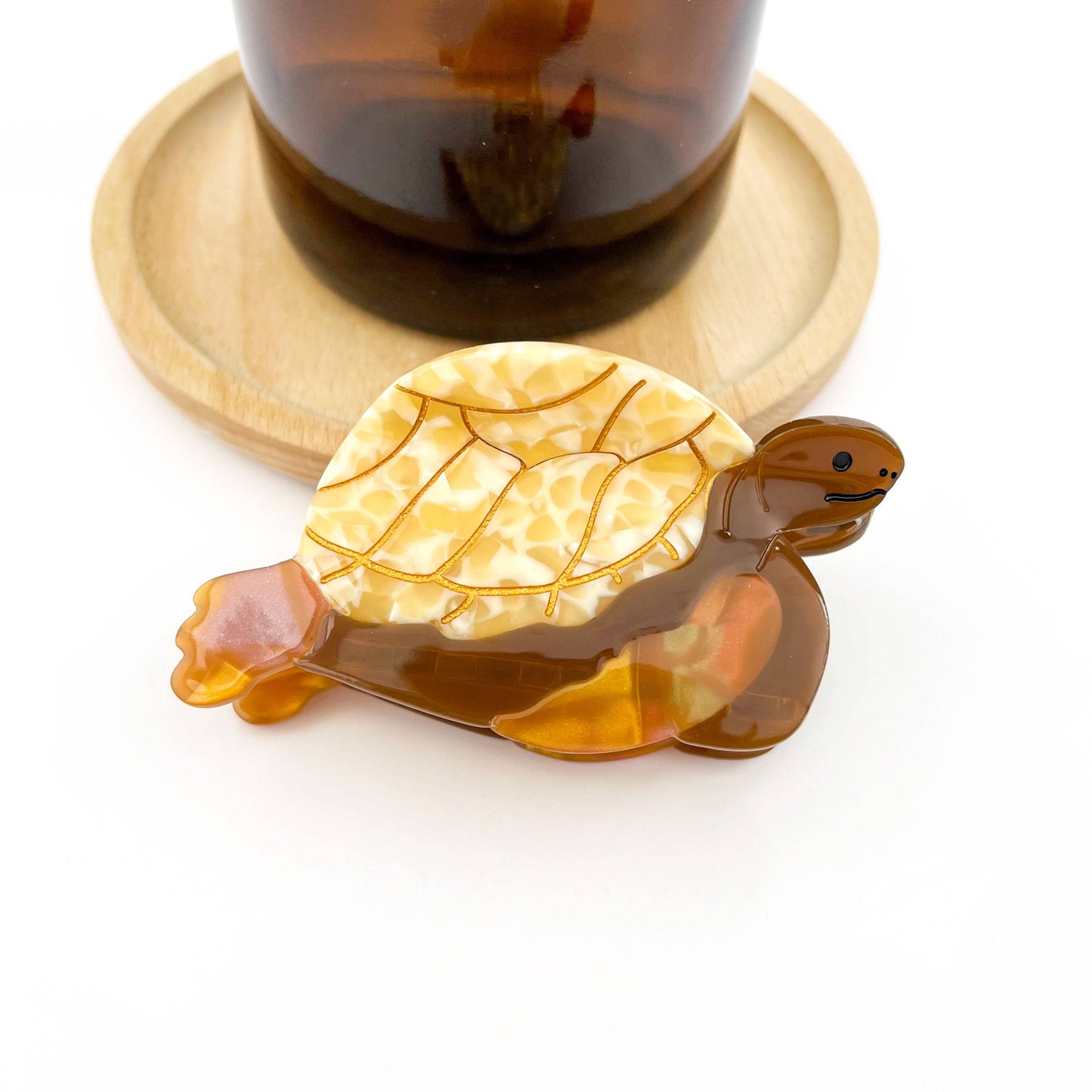 Turtle Claw Clip