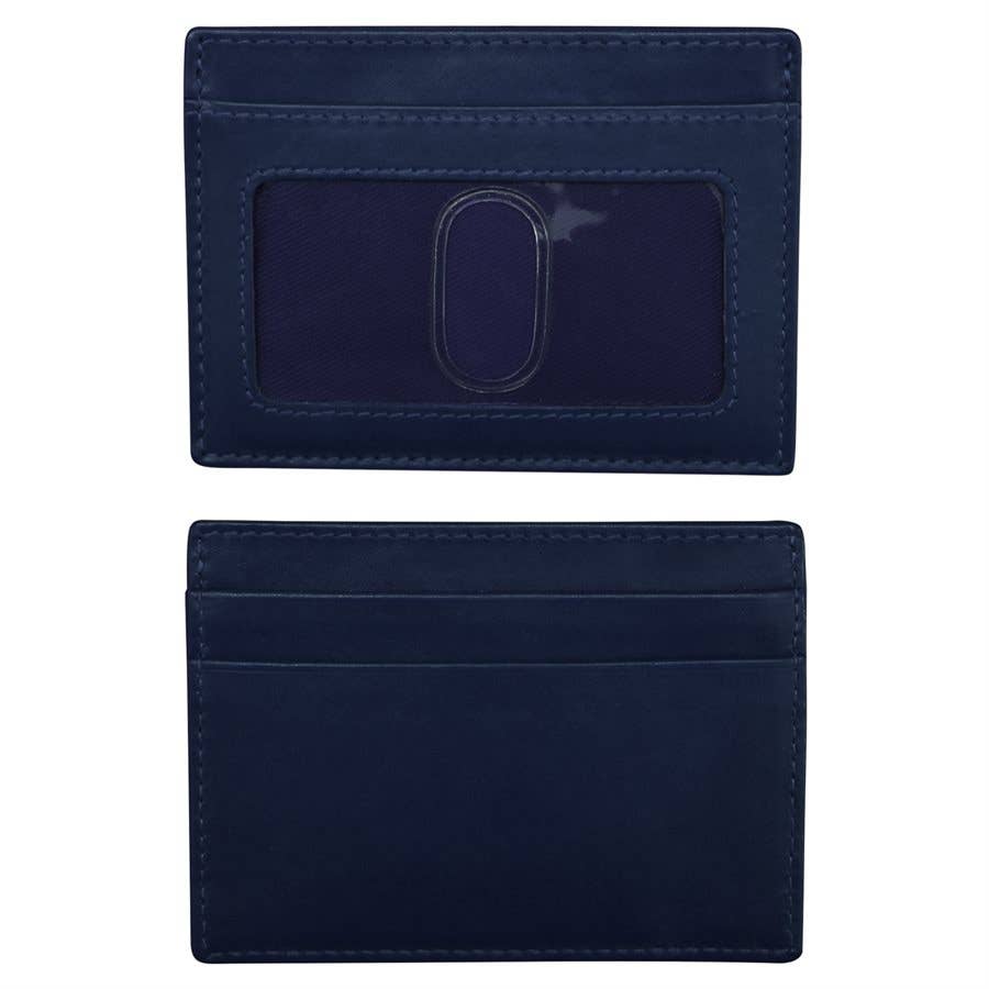 Leather CC/ID Holder
