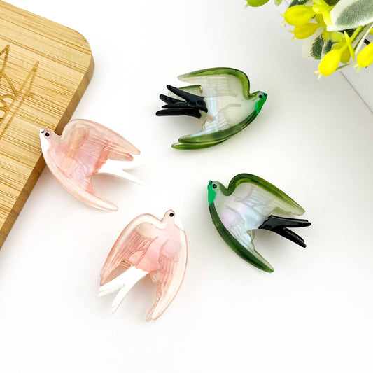 Mini Swallow Claw Clip