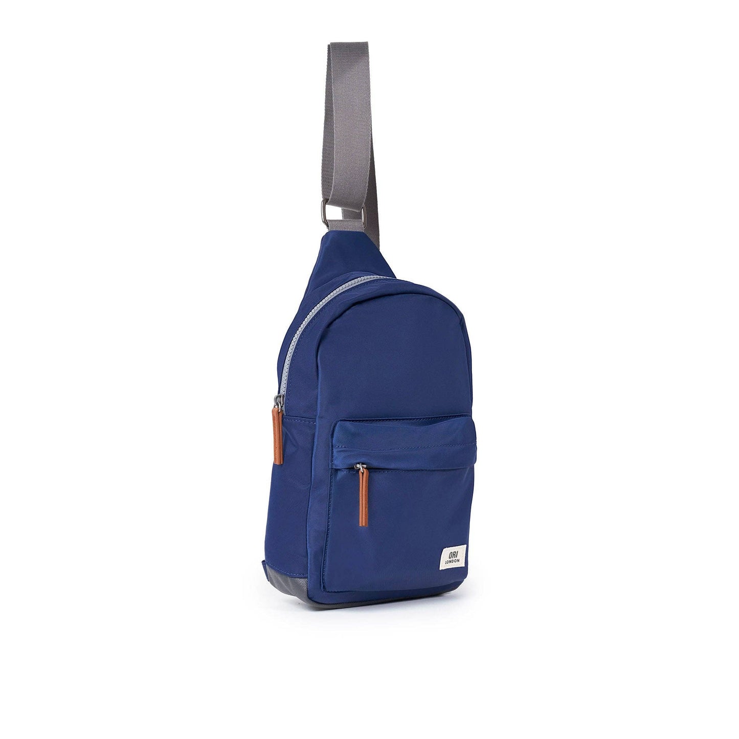 Willesden Sling Bag in Crisp Blue Nylon