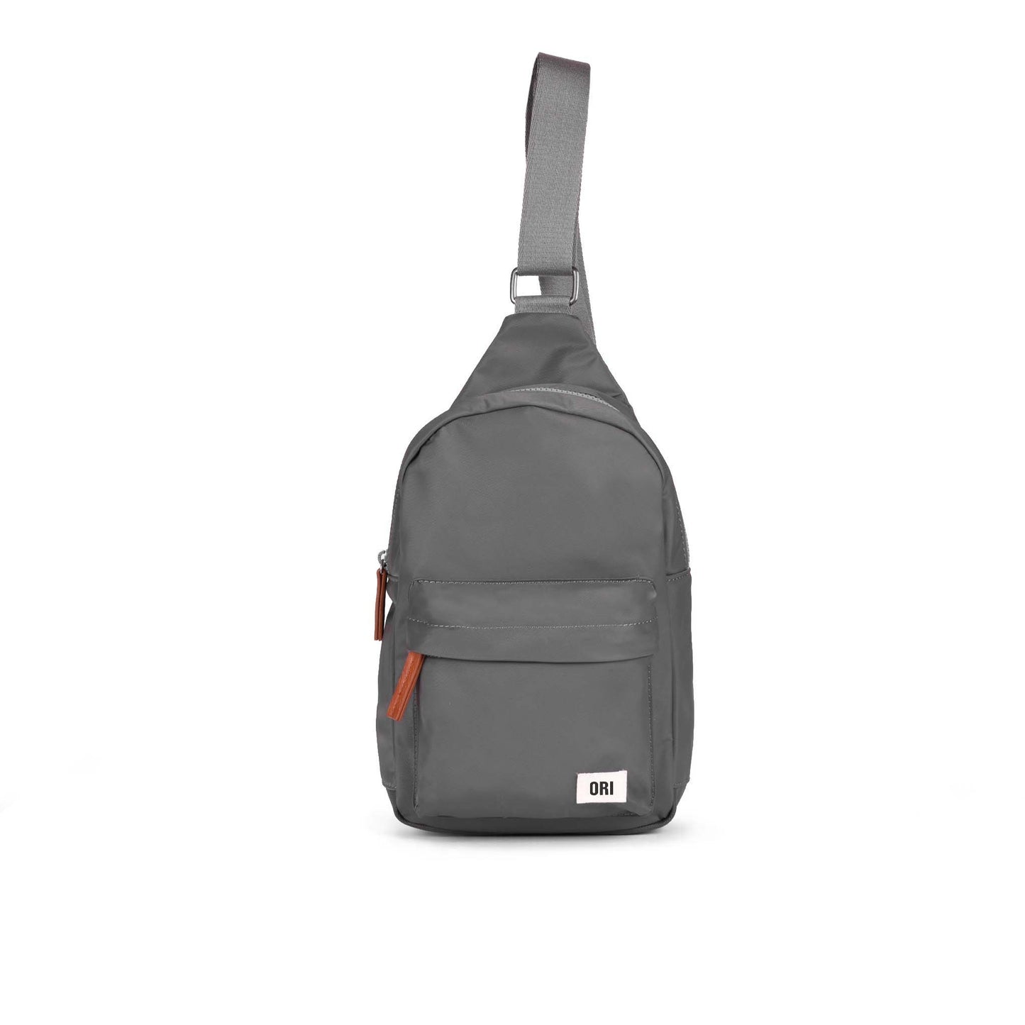 Willesden Sling Bag in Graphite Nylon