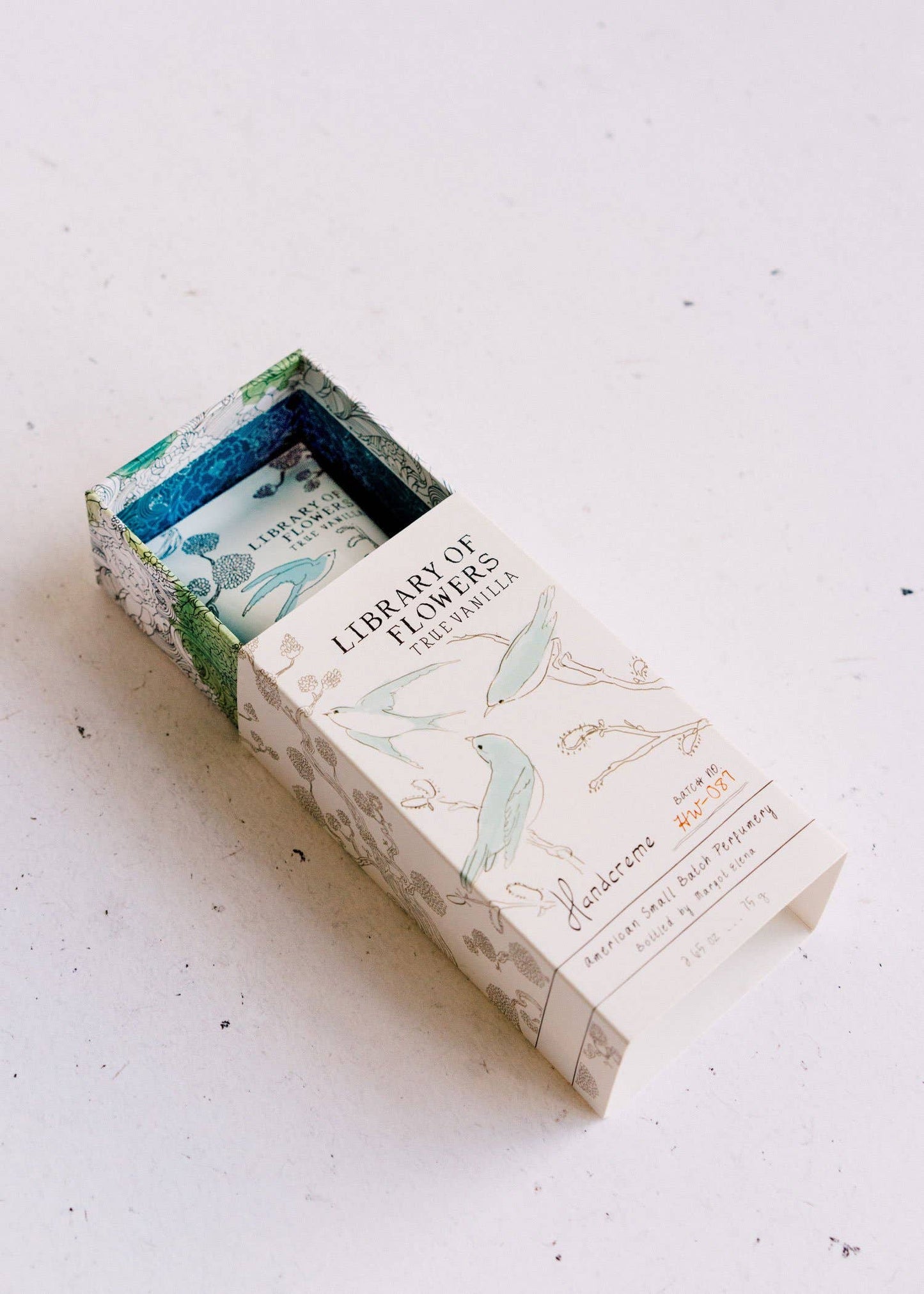 True Vanilla Handcreme