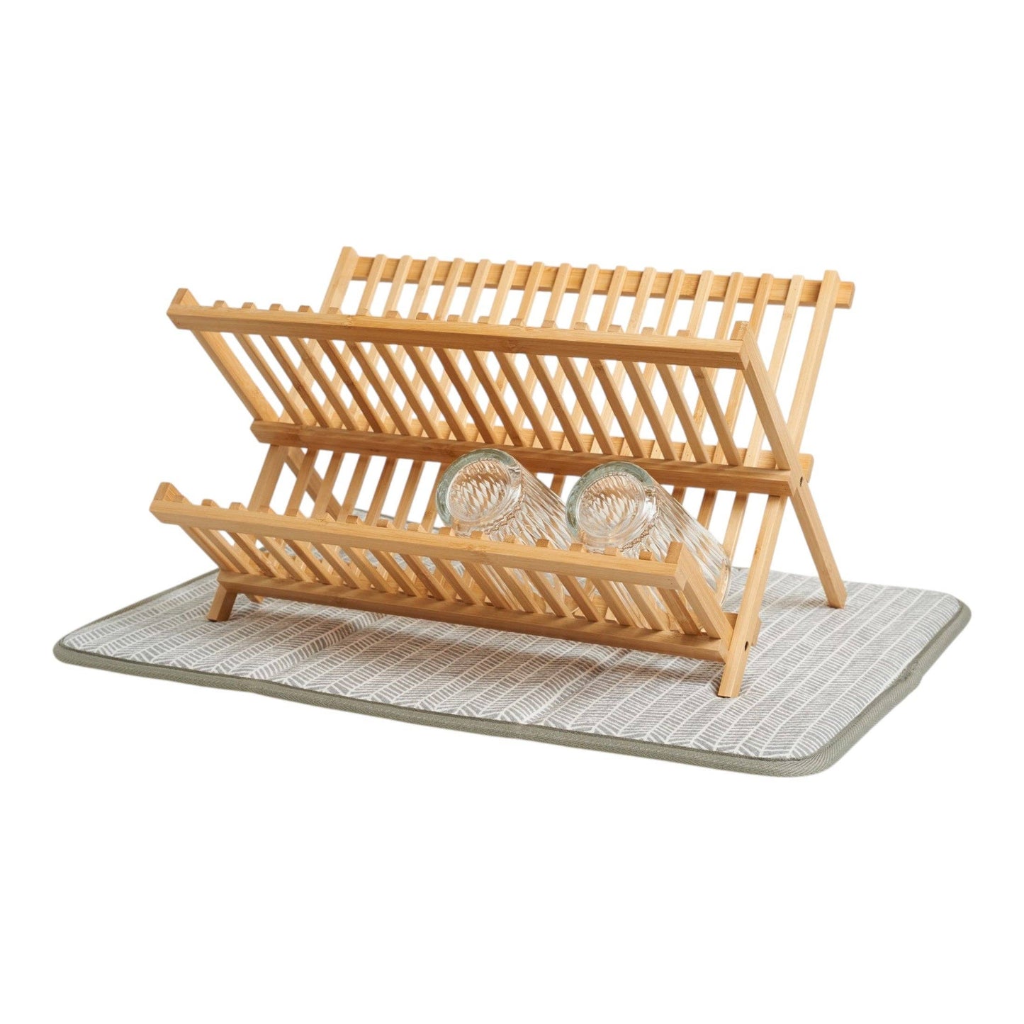 Drying Mat - Branches