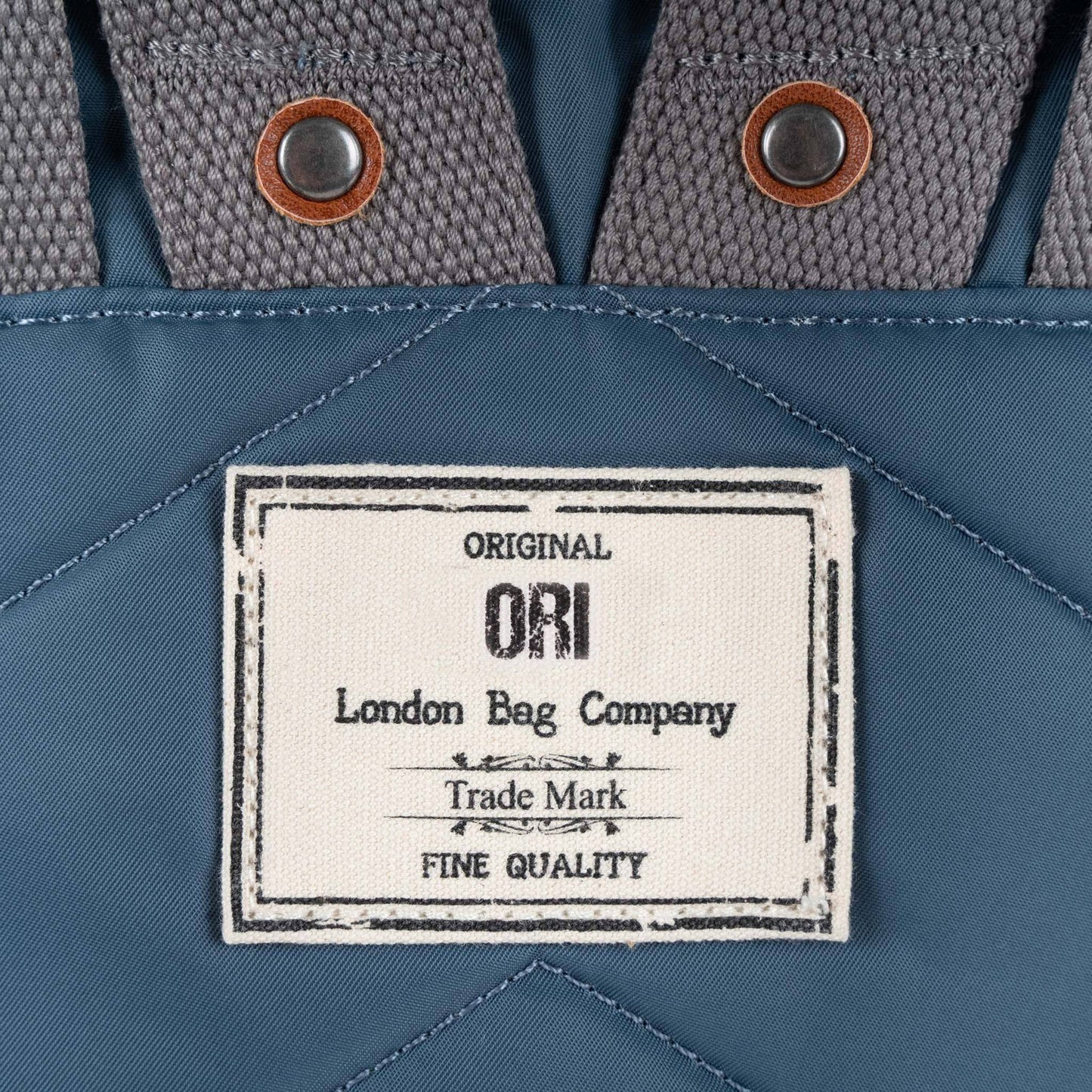 Bantry MD Backpack in Airforce Nylon