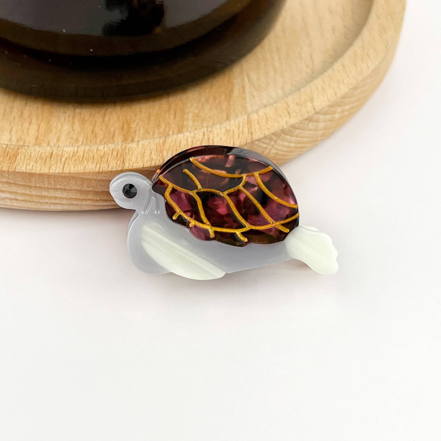 Turtle Claw Clip