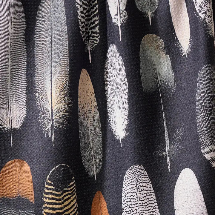 Featherfall Tea Towel