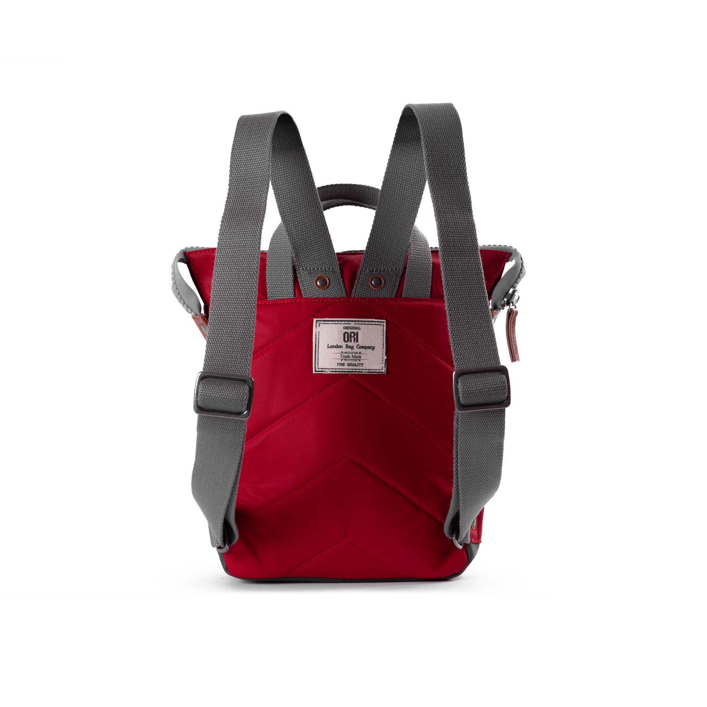 Bantry Backpack in Cranberry Nylon