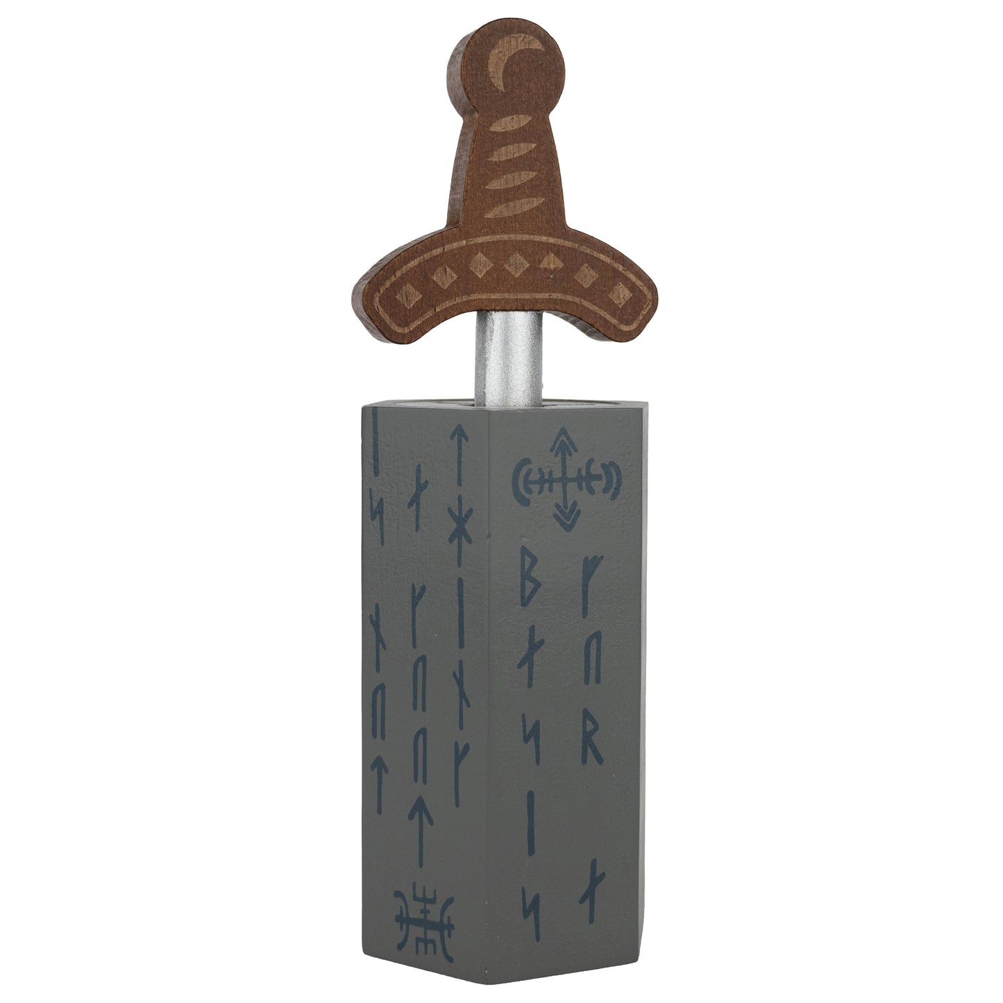 True Genius Sword in the Stone Puzzle