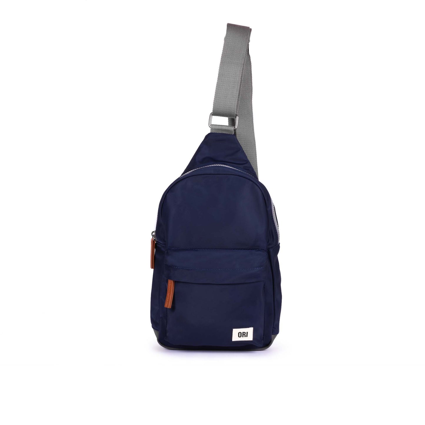 Willesden Sling Bag in Midnight Nylon