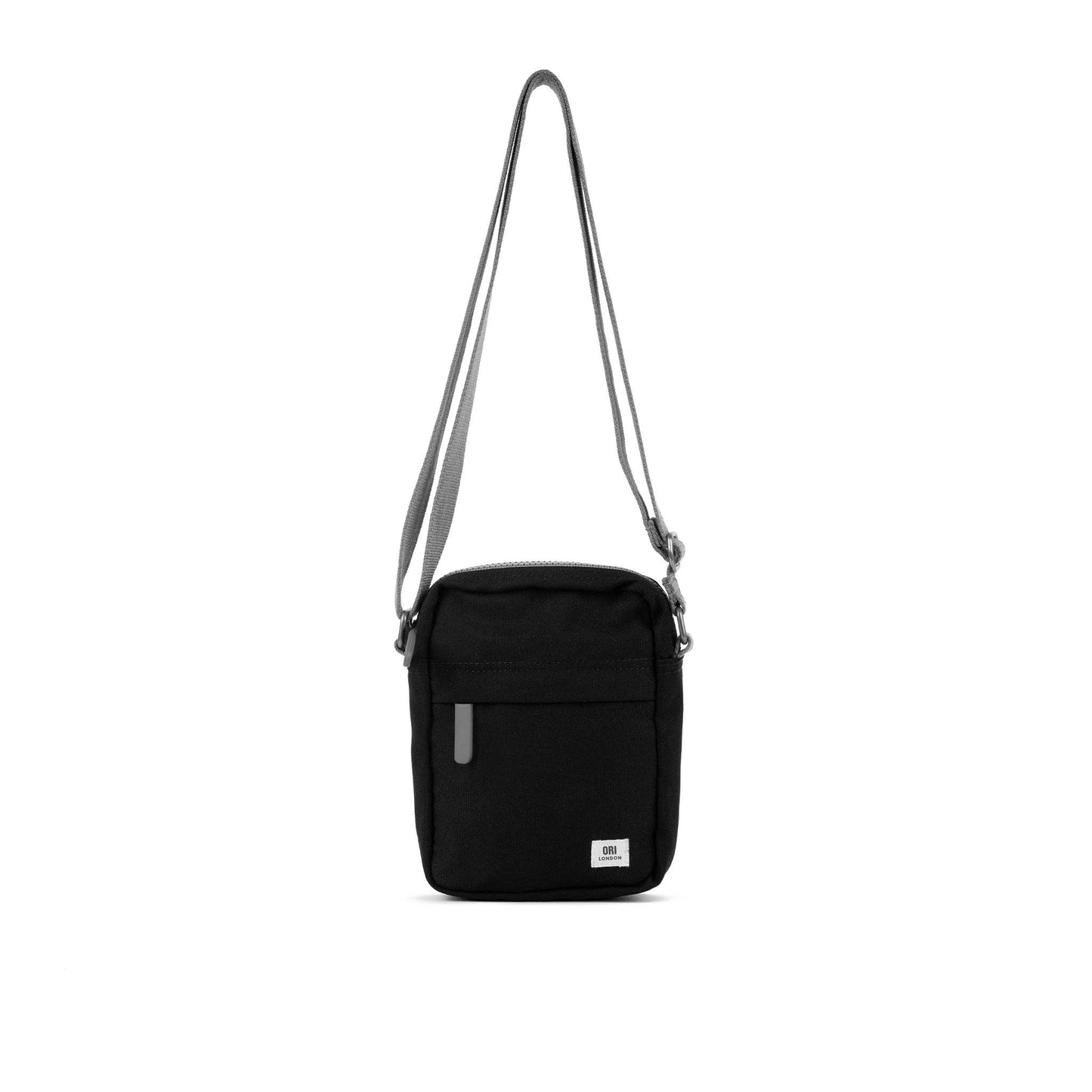 Bond Crossbody Bag in Ash Canvas