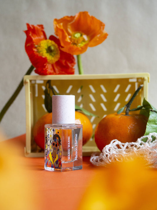 Warni Warni  - EDP 15ml - Maison Matine