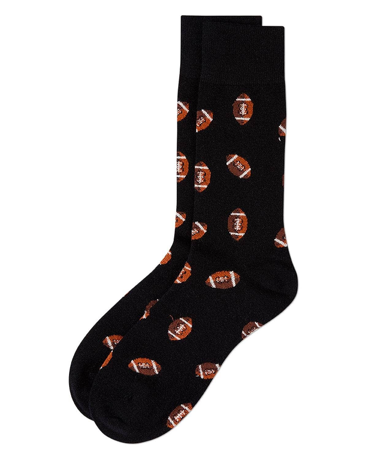 Football Cashmere Men's Crew