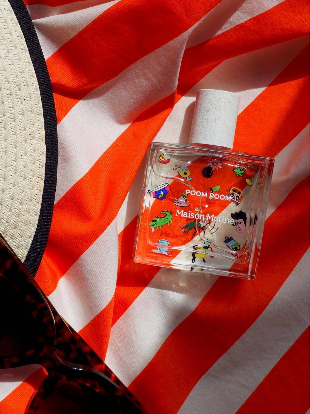 Poom Poom - EDP 50ml - Maison Matine