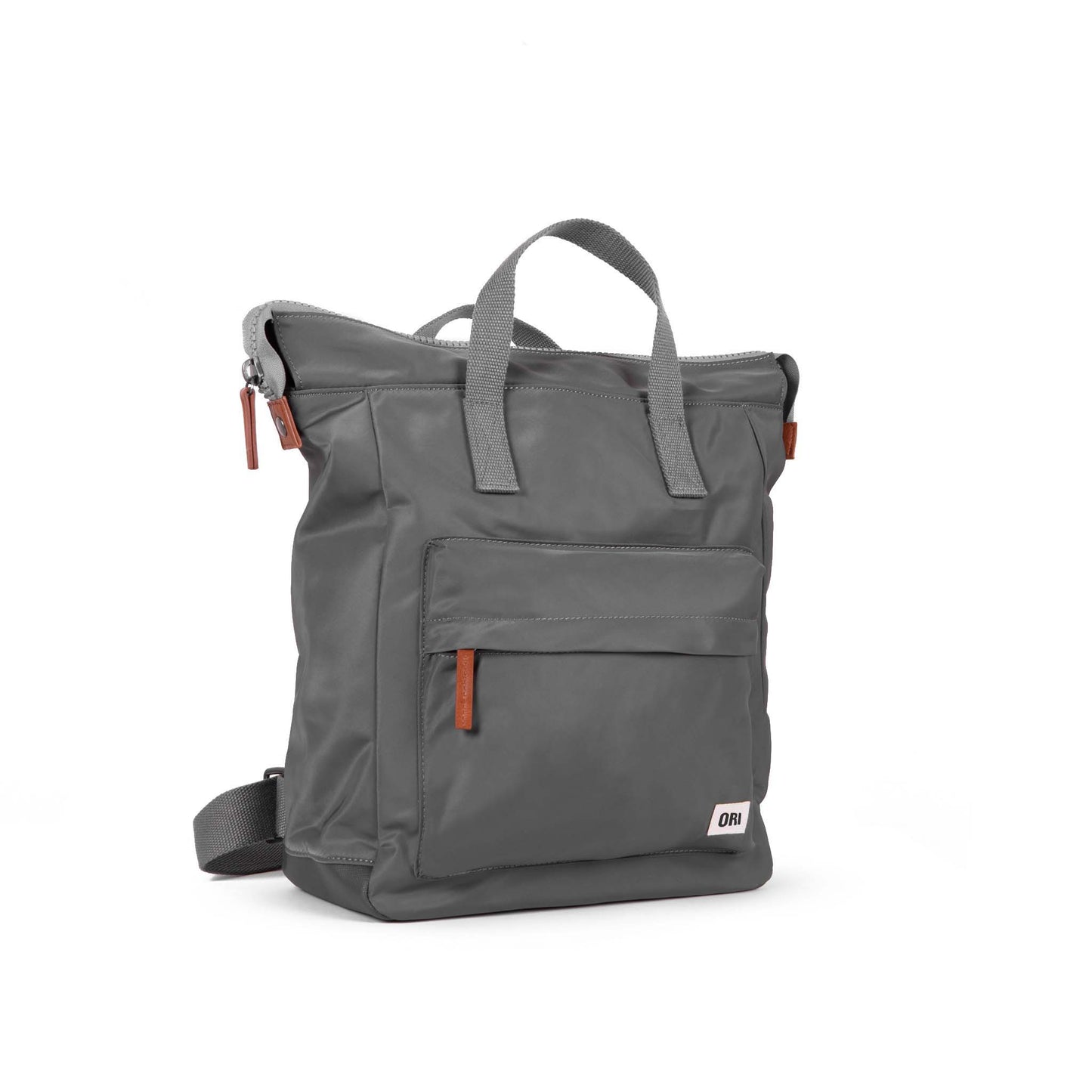 Bantry Backpack in Graphite Nylon