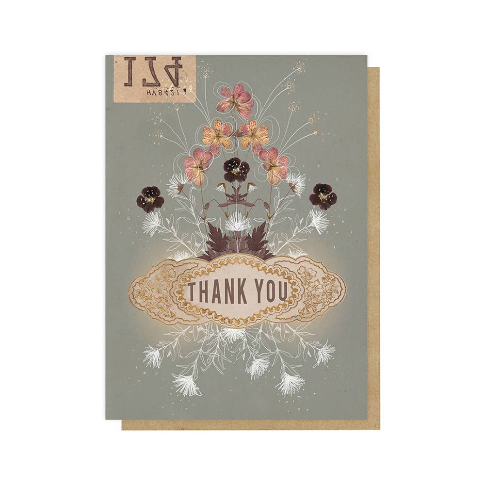 Greeting Card - For You