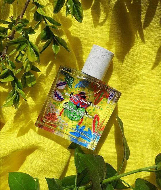 Nature Insolente - EDP 50ml - Maison Matine