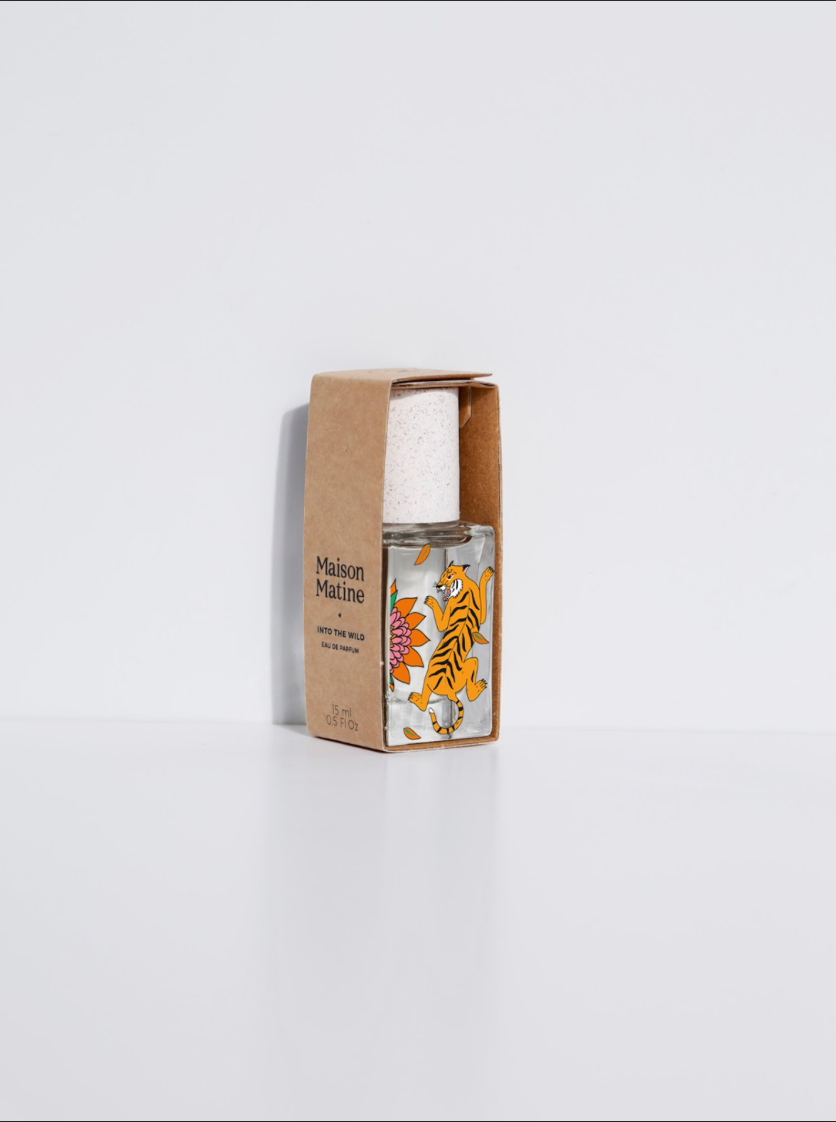 Into The Wild - EDP 15ml - Maison Matine