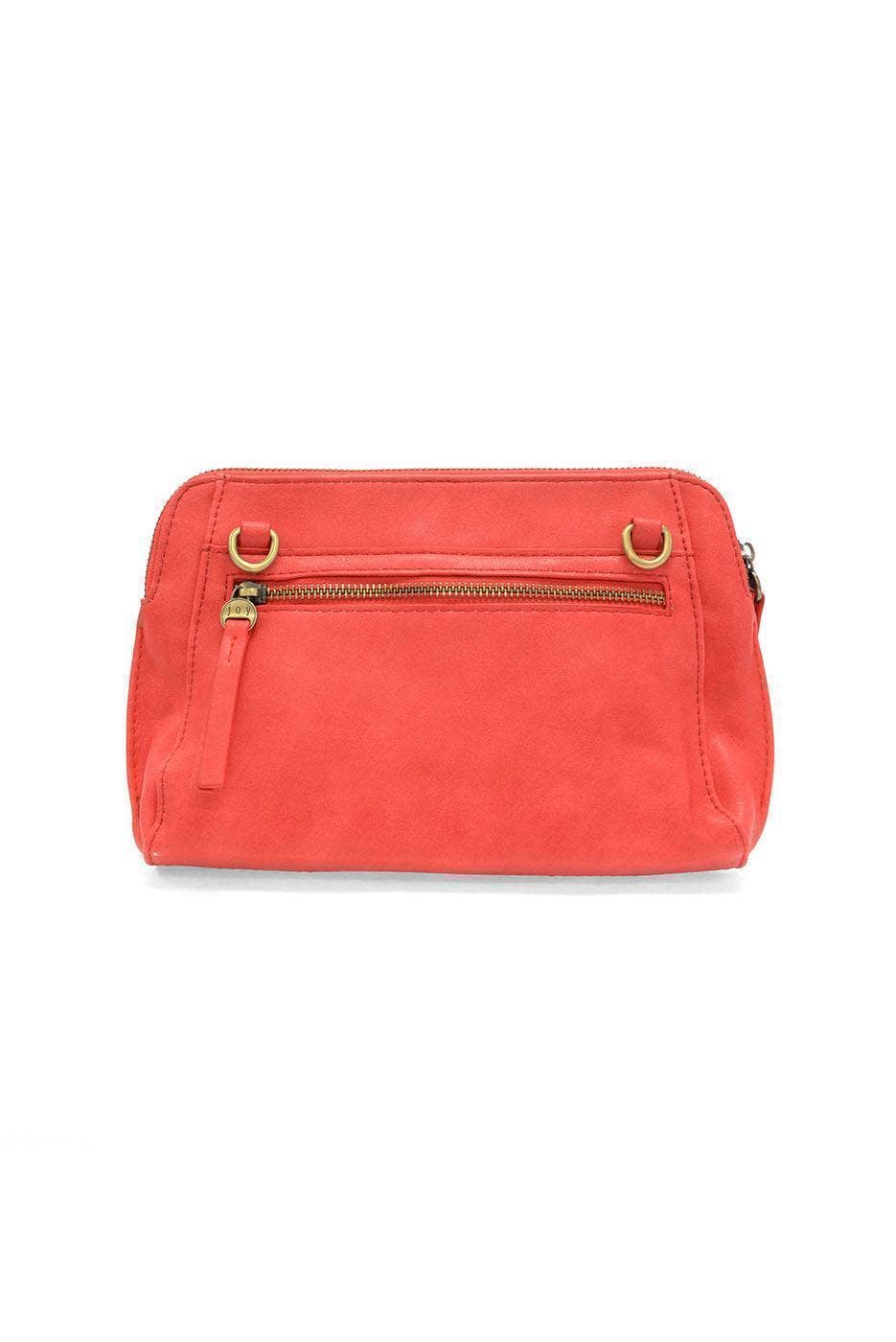 Gigi Crossbody with Woven Wrist Strap