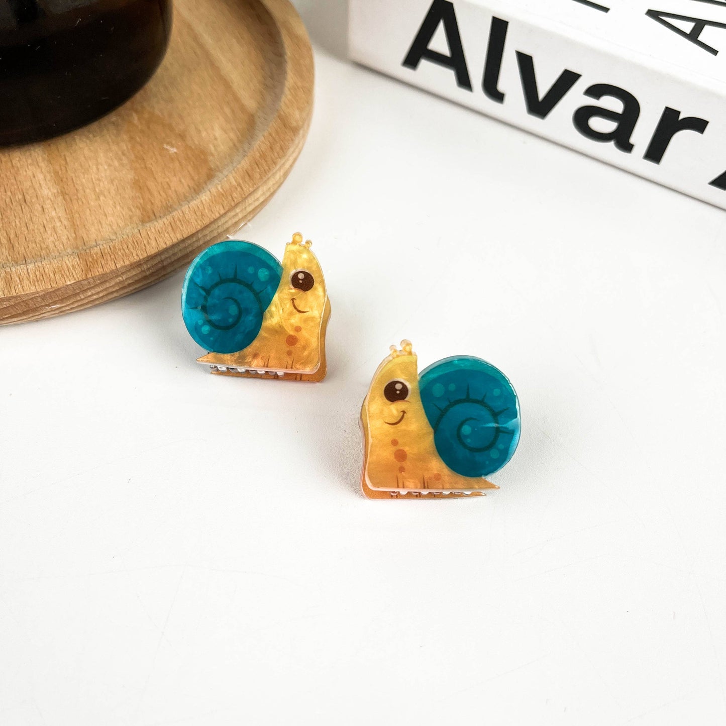 Animal Series Small Claw Clip
