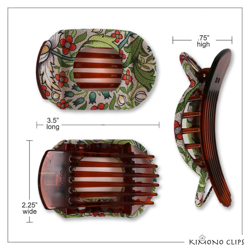 Wide Clip Assorted