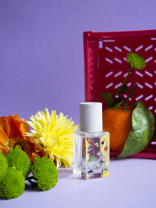 Poom Poom - EDP 15ml - Maison Matine