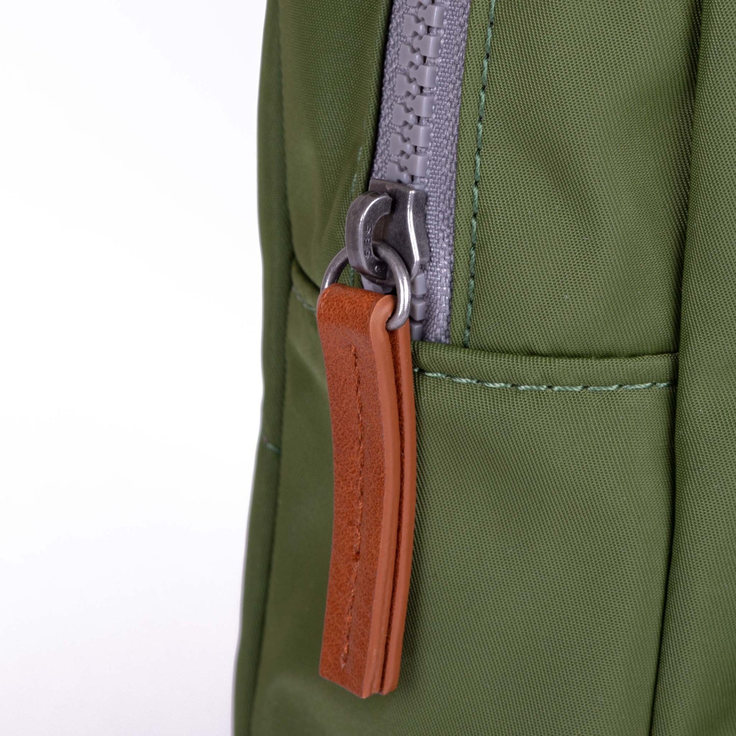 Willesden Sling in Avocado Nylon