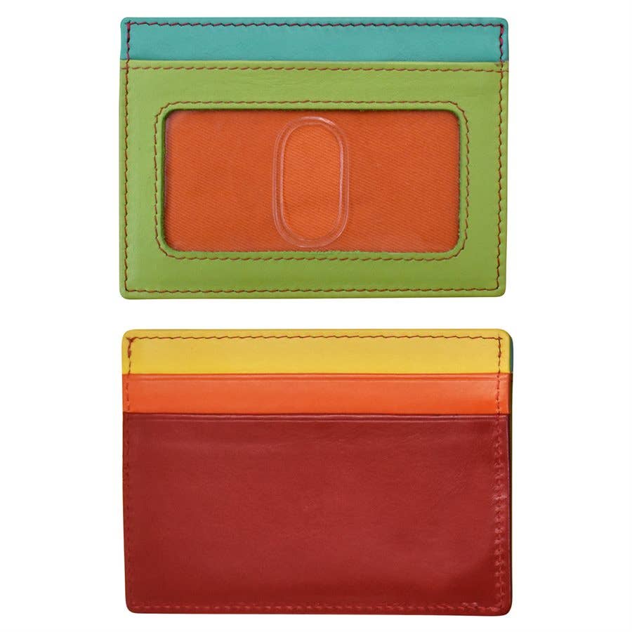 Leather CC/ID Holder