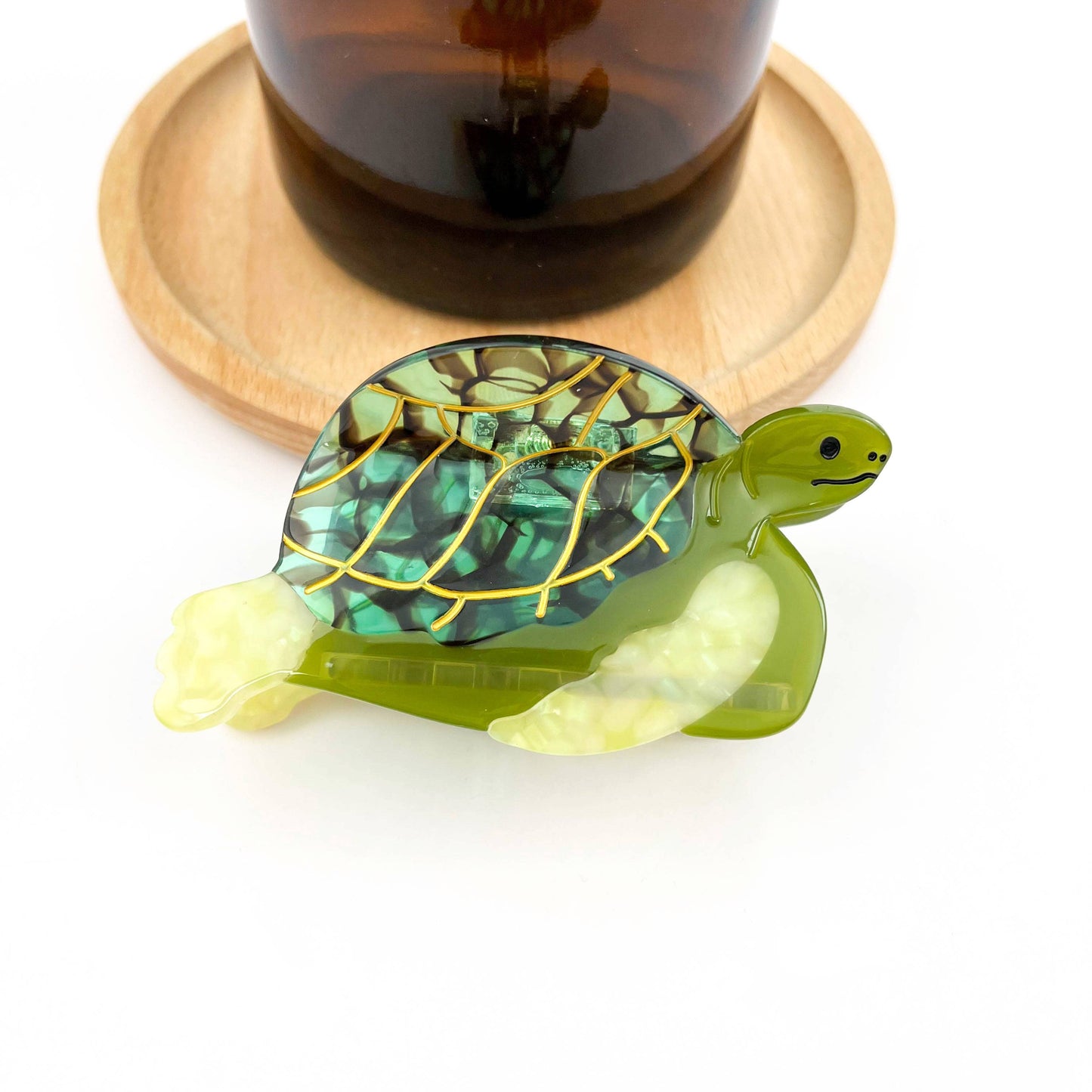 Turtle Claw Clip