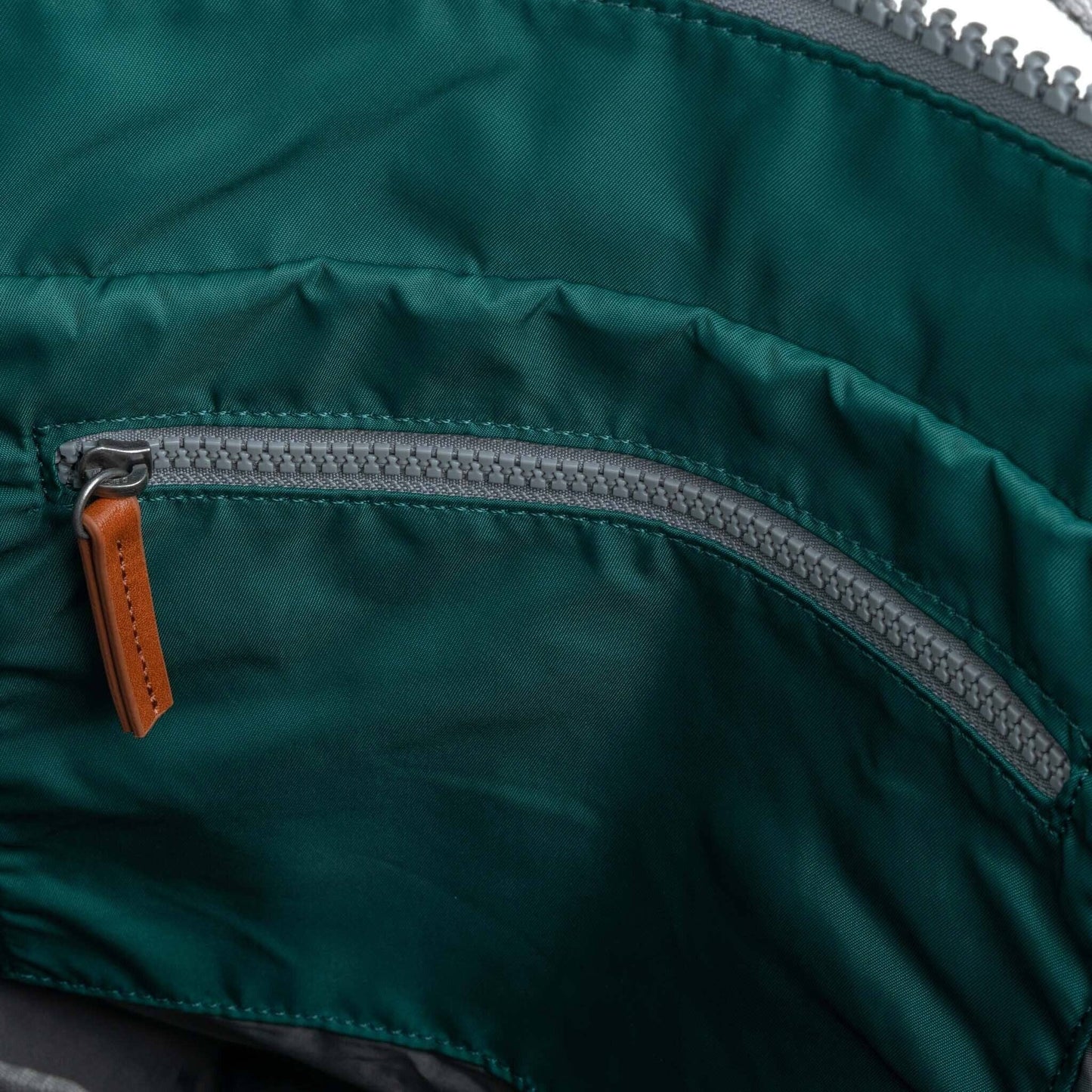Bantry MD Backpack in Teal Nylon