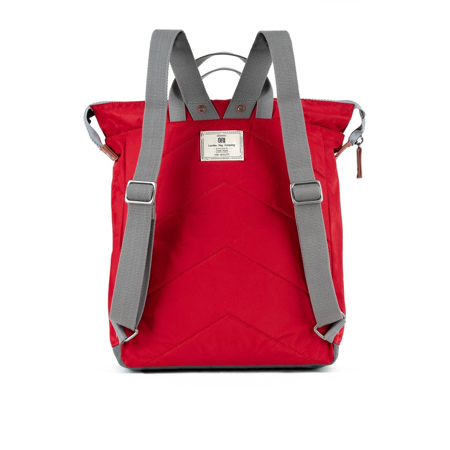Bantry Backpack in Cranberry Nylon