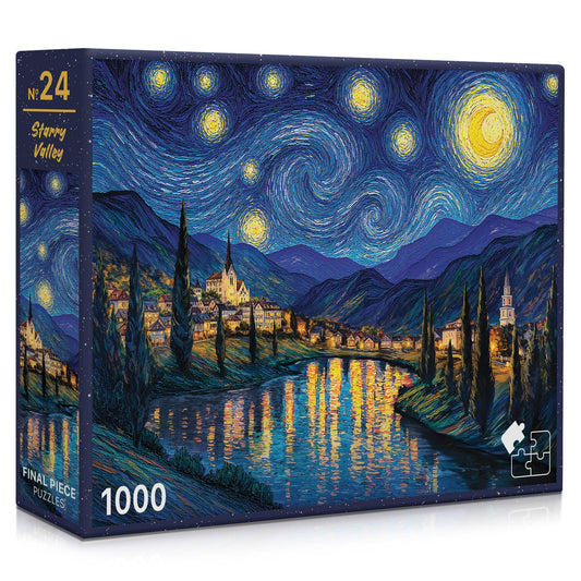 No. 24 - Starry Valley