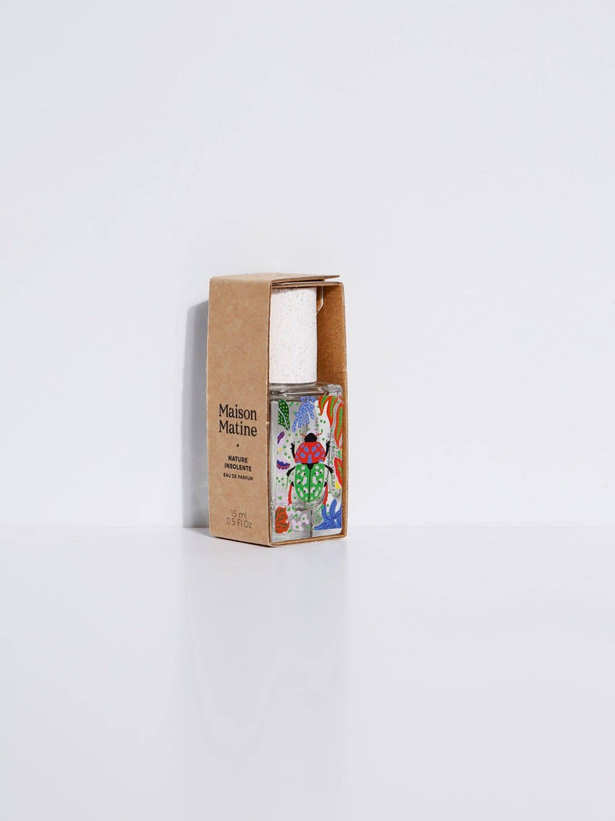 Nature Insolente - EDP 15ml - Maison Matine