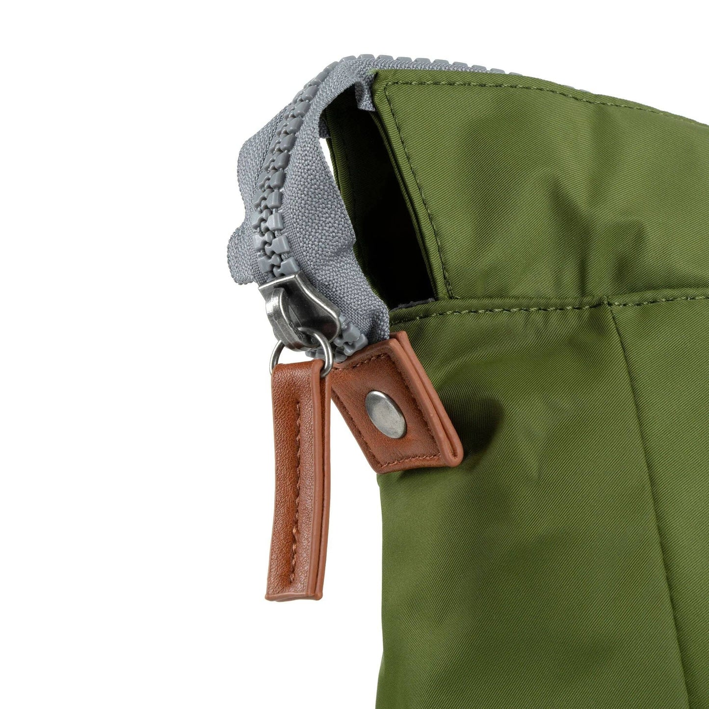 Bantry Backpack in Avocado Nylon